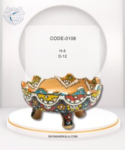 Handmade Minakari bowl
