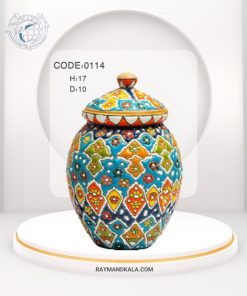 جا ادویه میناکاری، تلفیقی از هنر و کاربرد برای آشپزخانه شما!