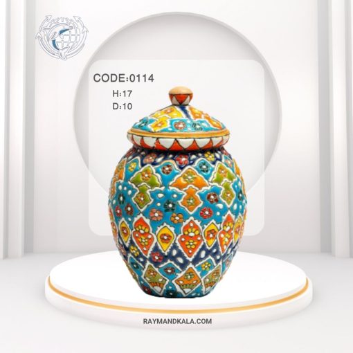 جا ادویه میناکاری، تلفیقی از هنر و کاربرد برای آشپزخانه شما!