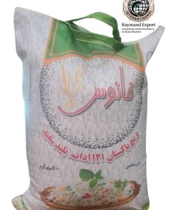 تصویر برنج پاکستانی 1121 فانوس دانه بلند - رایمند کالا